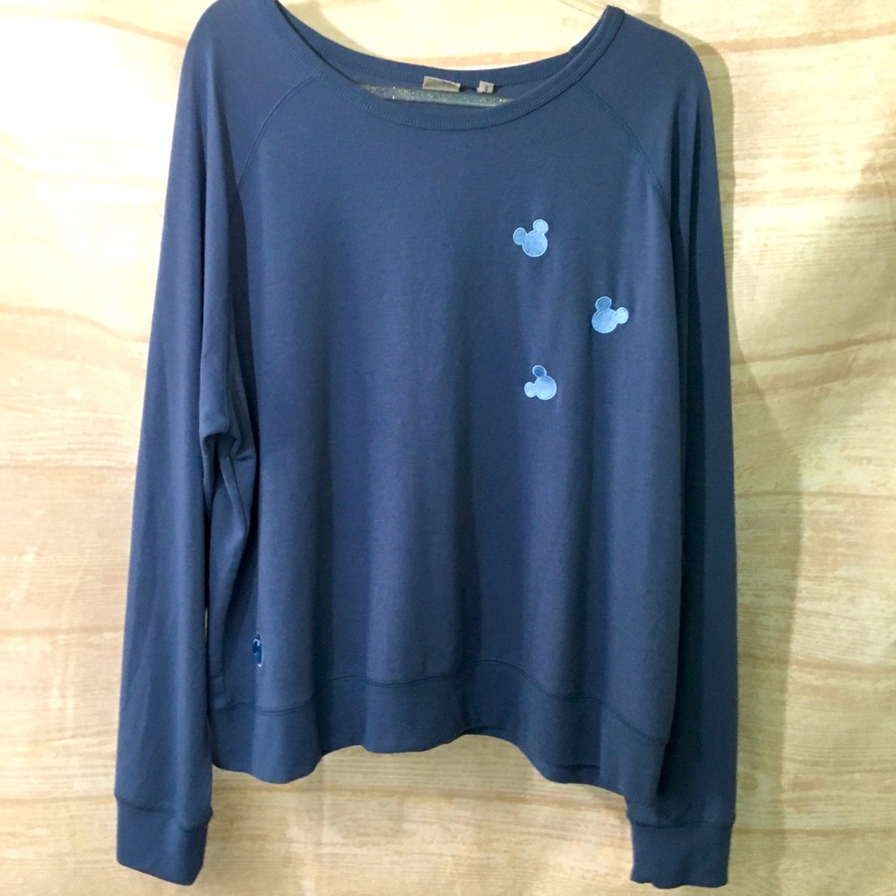 Junk Food Disney Colab Lounge Shirt